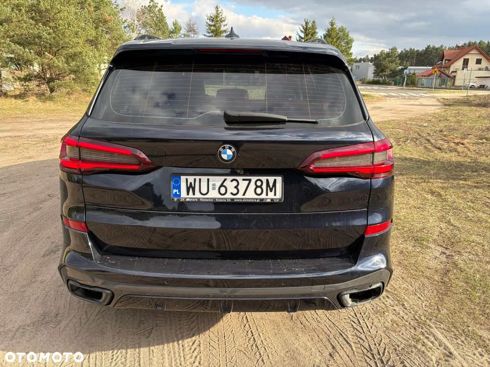 BMW X5 xDrive30d sport - 5