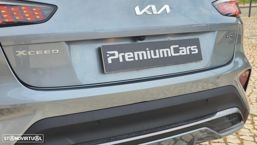 Kia XCeed 1.6 CRDi Eco-Dynamics+ (48V Mild-Hybrid) SPIRIT - 8
