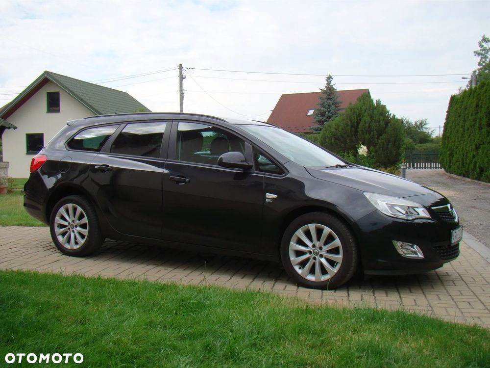 Opel Astra 1.4 Turbo - 4