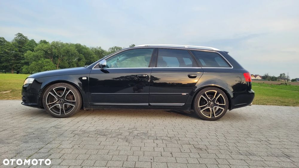 Audi A4 Avant 1.8T - 2