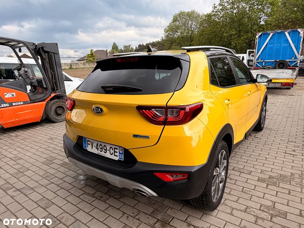 Kia Stonic 1.0 T-GDI OPF Mild Hybrid DCT7 Spirit - 8
