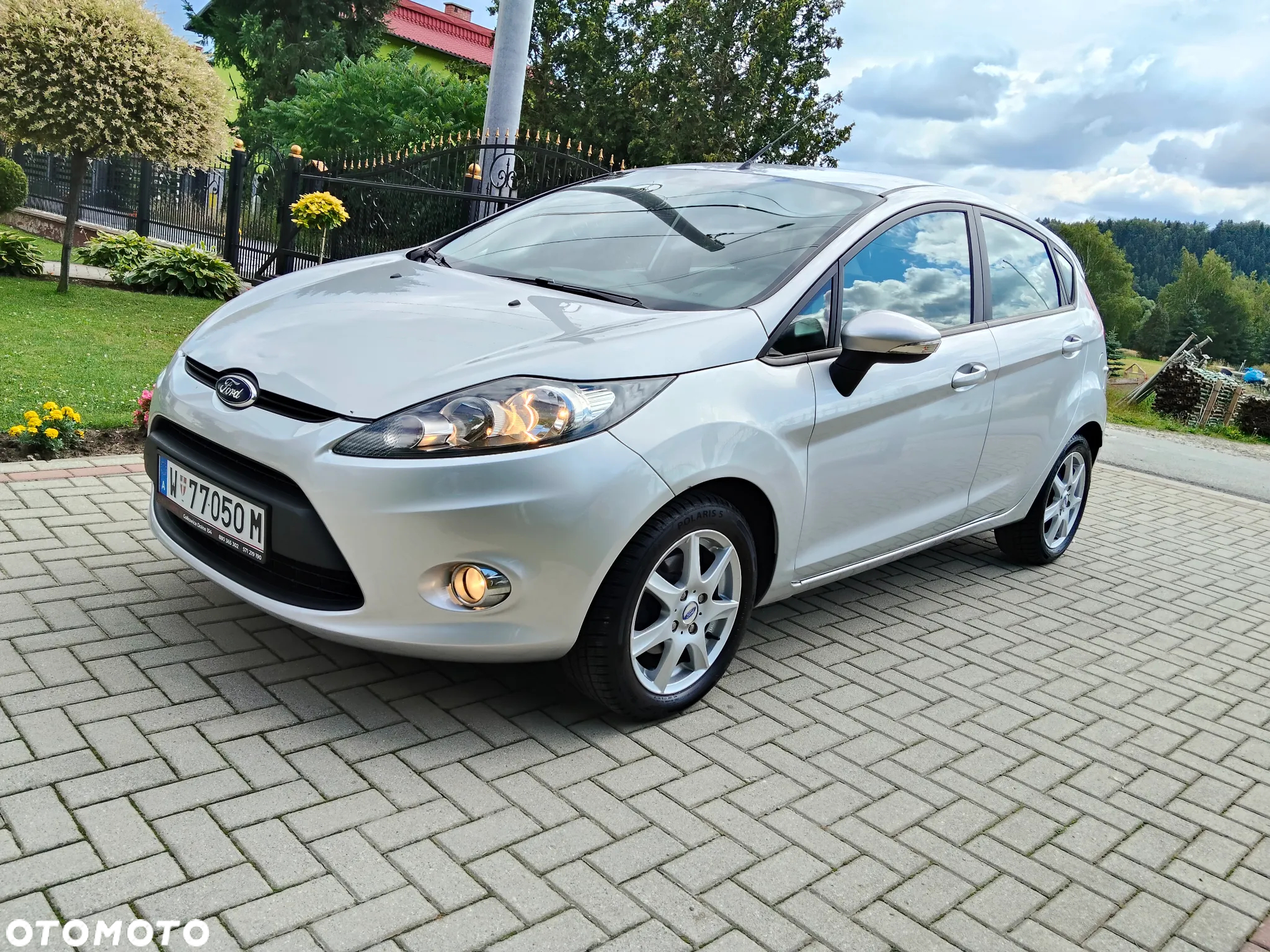 Ford Fiesta 1.25 Silver X (Ambiente) - 2