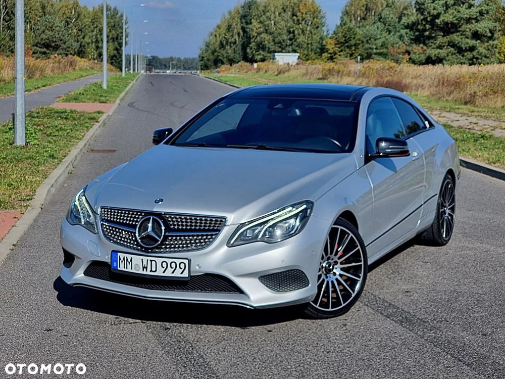 Mercedes-Benz Klasa E - 1