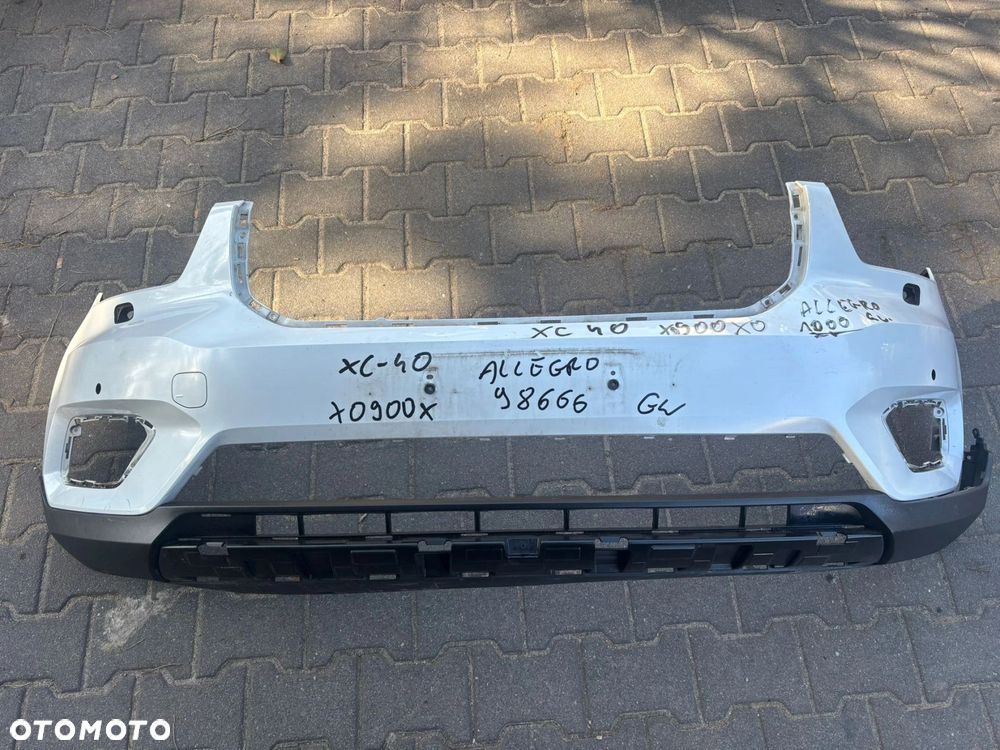 Zderzak Przód Volvo XC40 2017-2021r - 1
