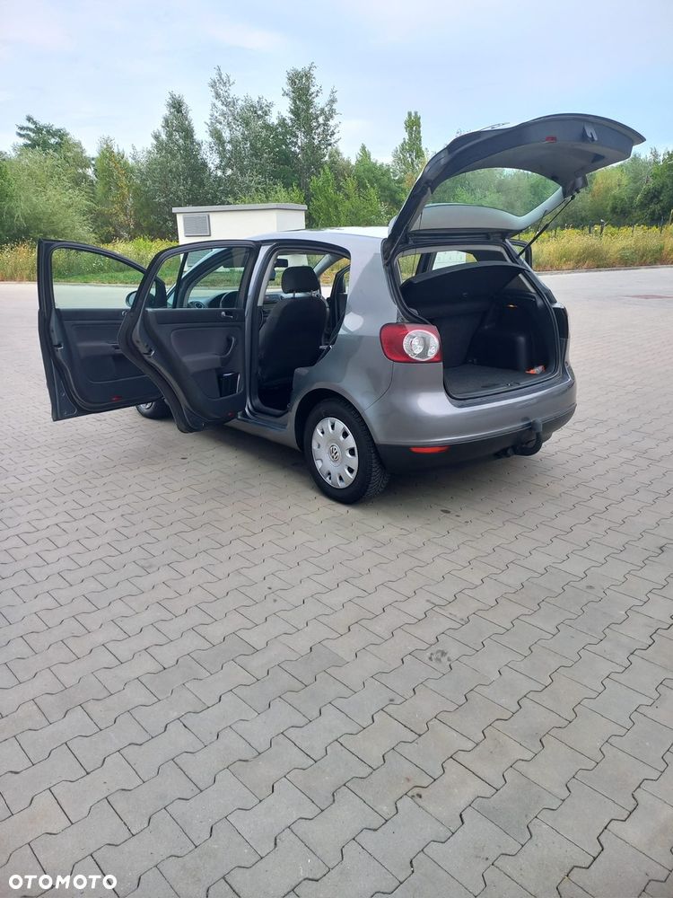 Volkswagen Golf Plus - 16