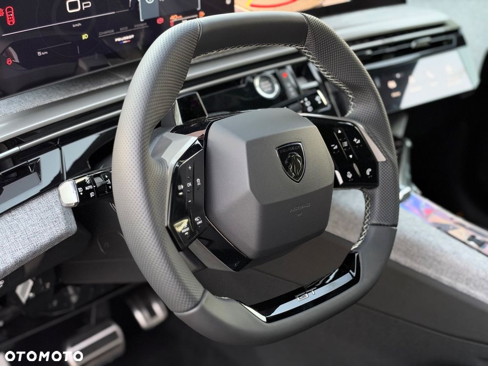 Peugeot 5008 1.2 PureTech mHEV GT S&S e-DCS6 - 10