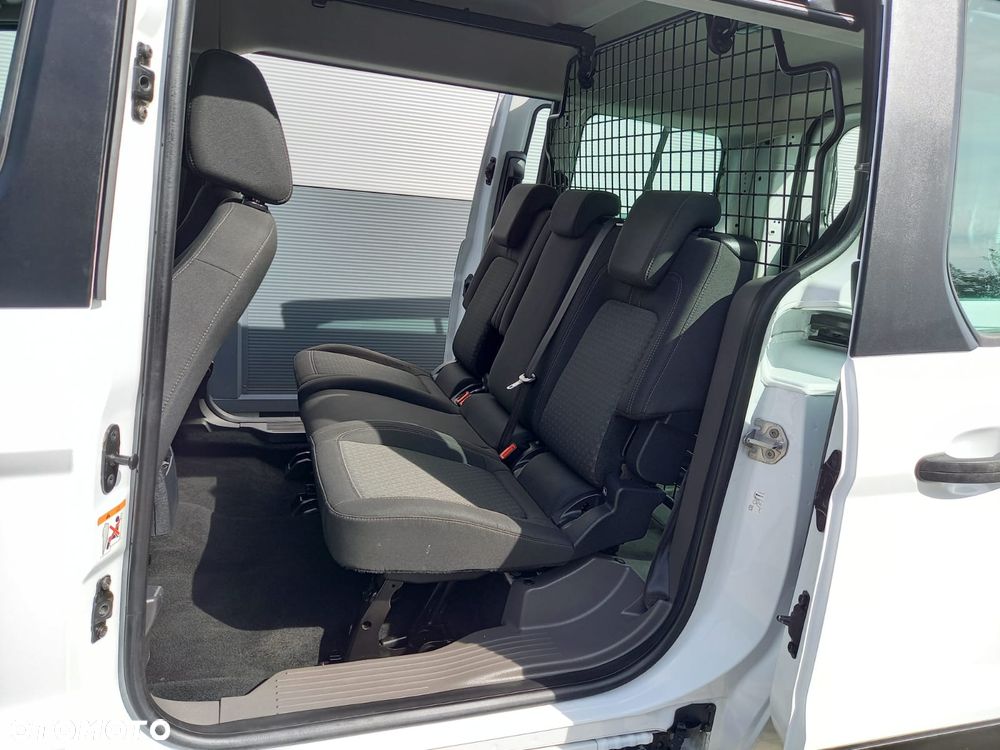 Ford Transit Connect - 5
