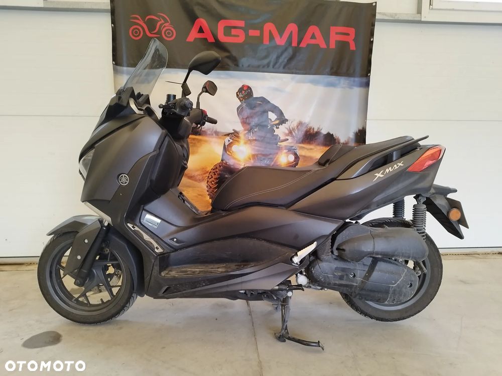 Yamaha X-max - 4