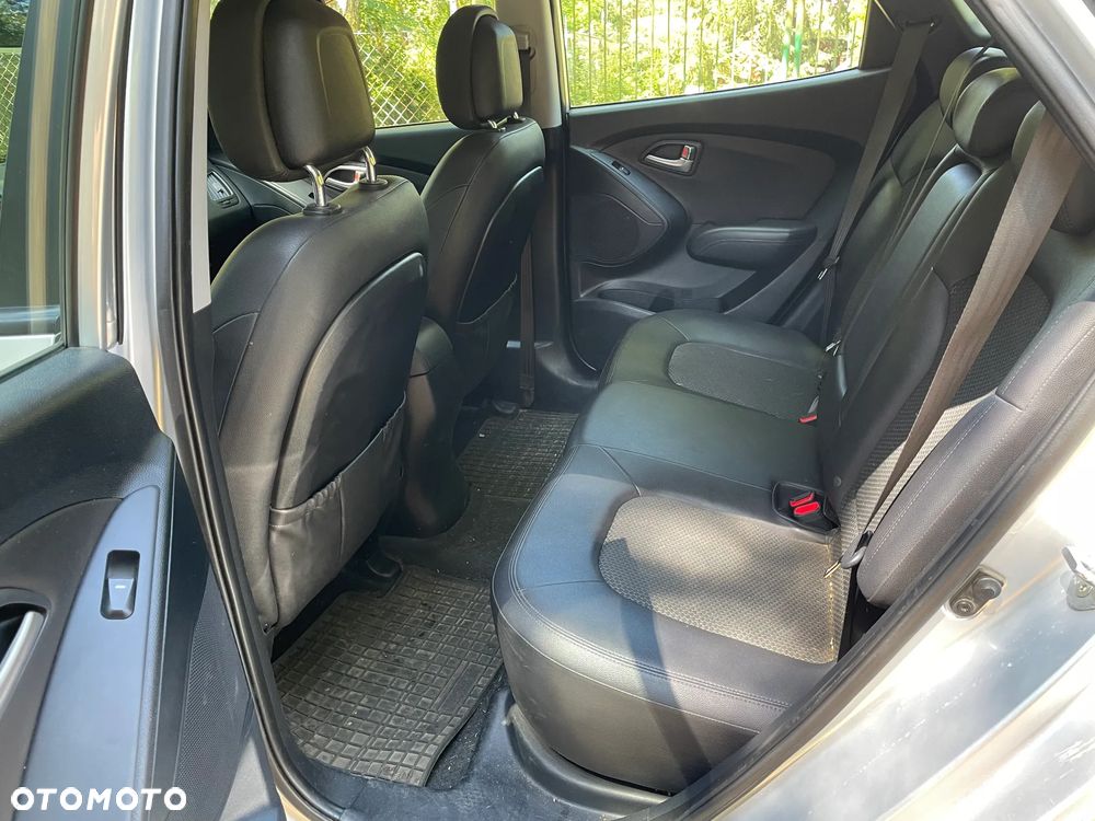 Hyundai ix35 2.0 Comfort - 6