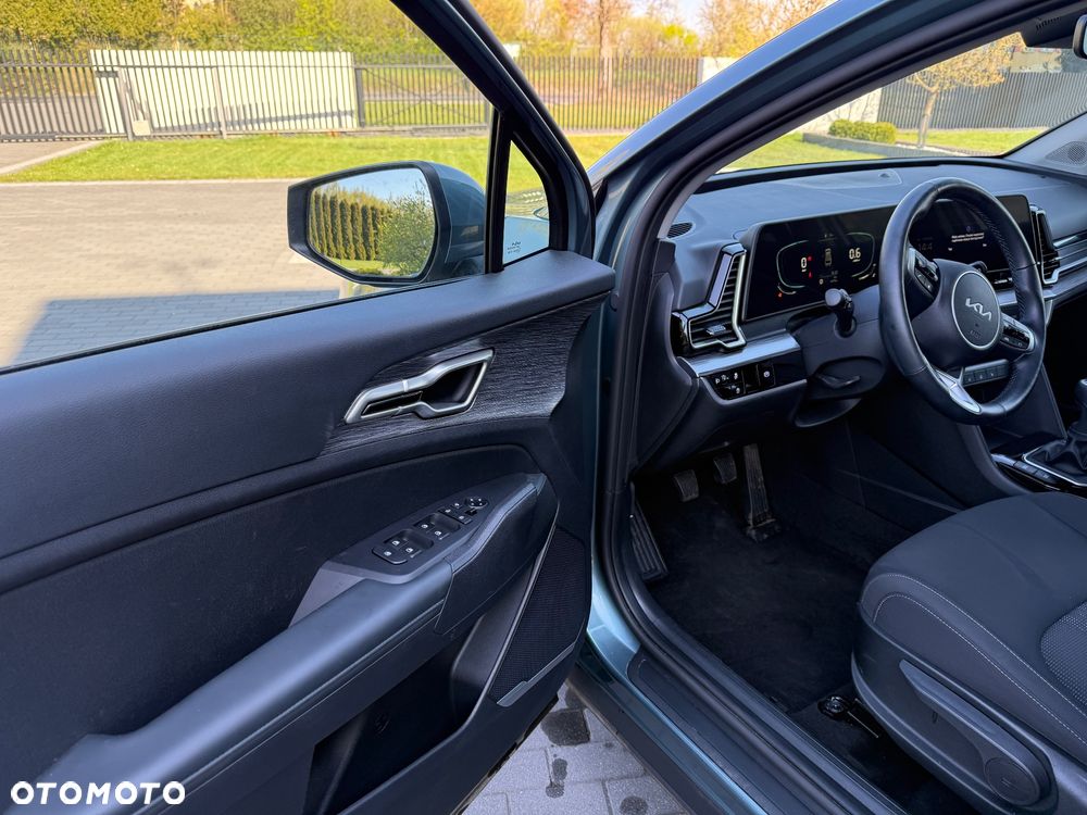 Kia Sportage 1.6 T-GDI 2WD Spirit - 16