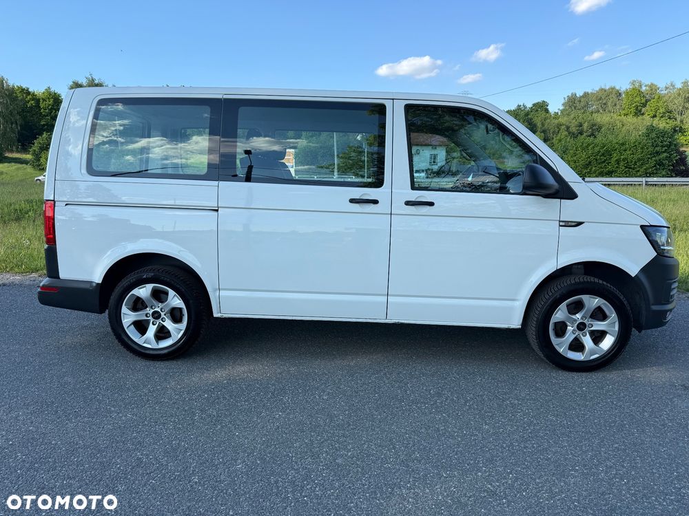 Volkswagen Transporter Kurz EU6 Plus Trendline - 5