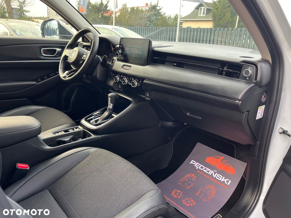 Honda HR-V - 9