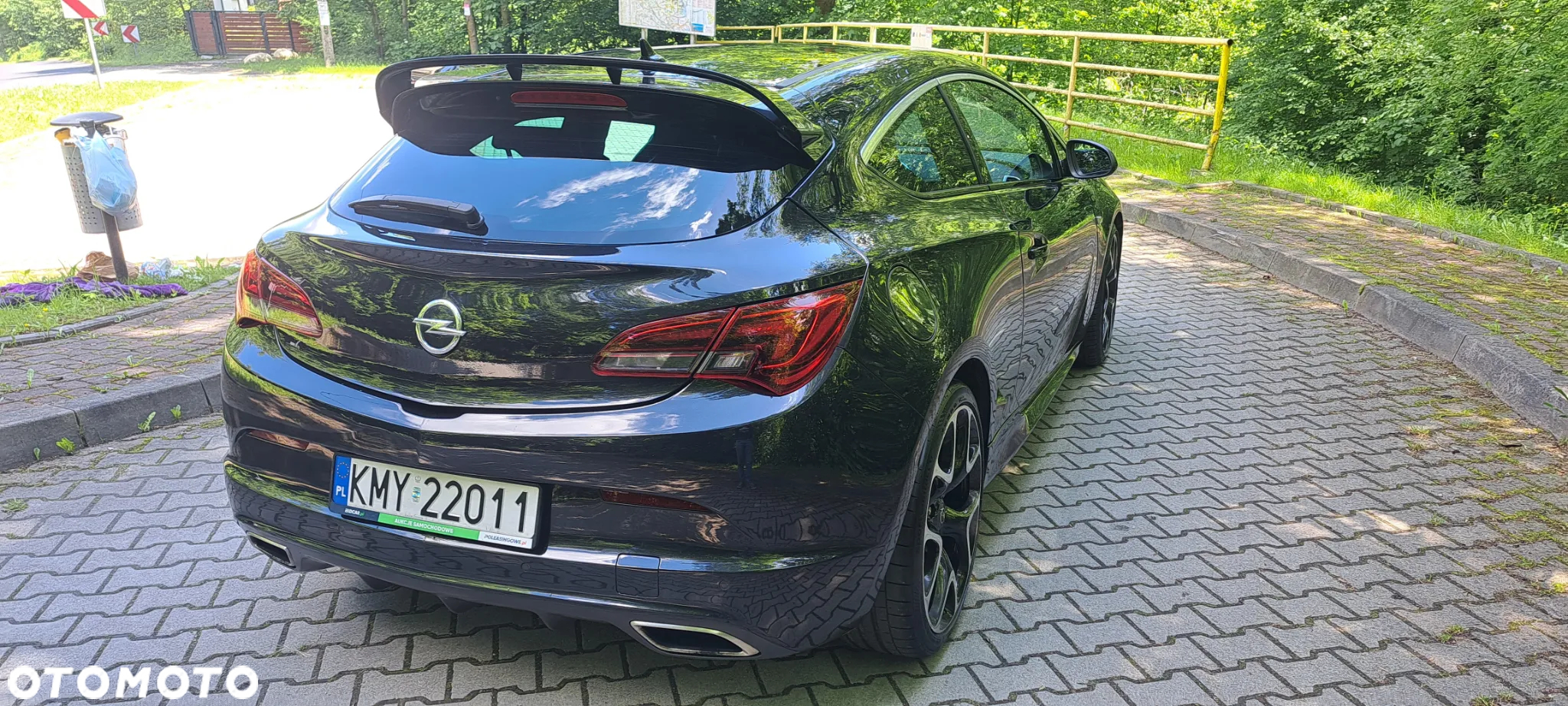 Opel Astra OPC Start/Stop - 7