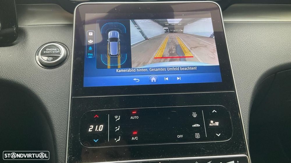 Mercedes-Benz C 220 Station d 9G-TRONIC - 7