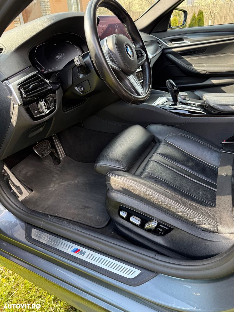BMW Seria 5 520d xDrive AT MHEV - 8
