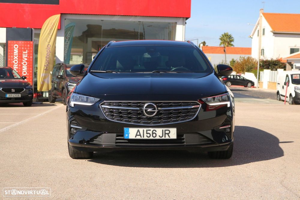 Opel Insignia Sports Tourer 2.0 D GS Line - 5