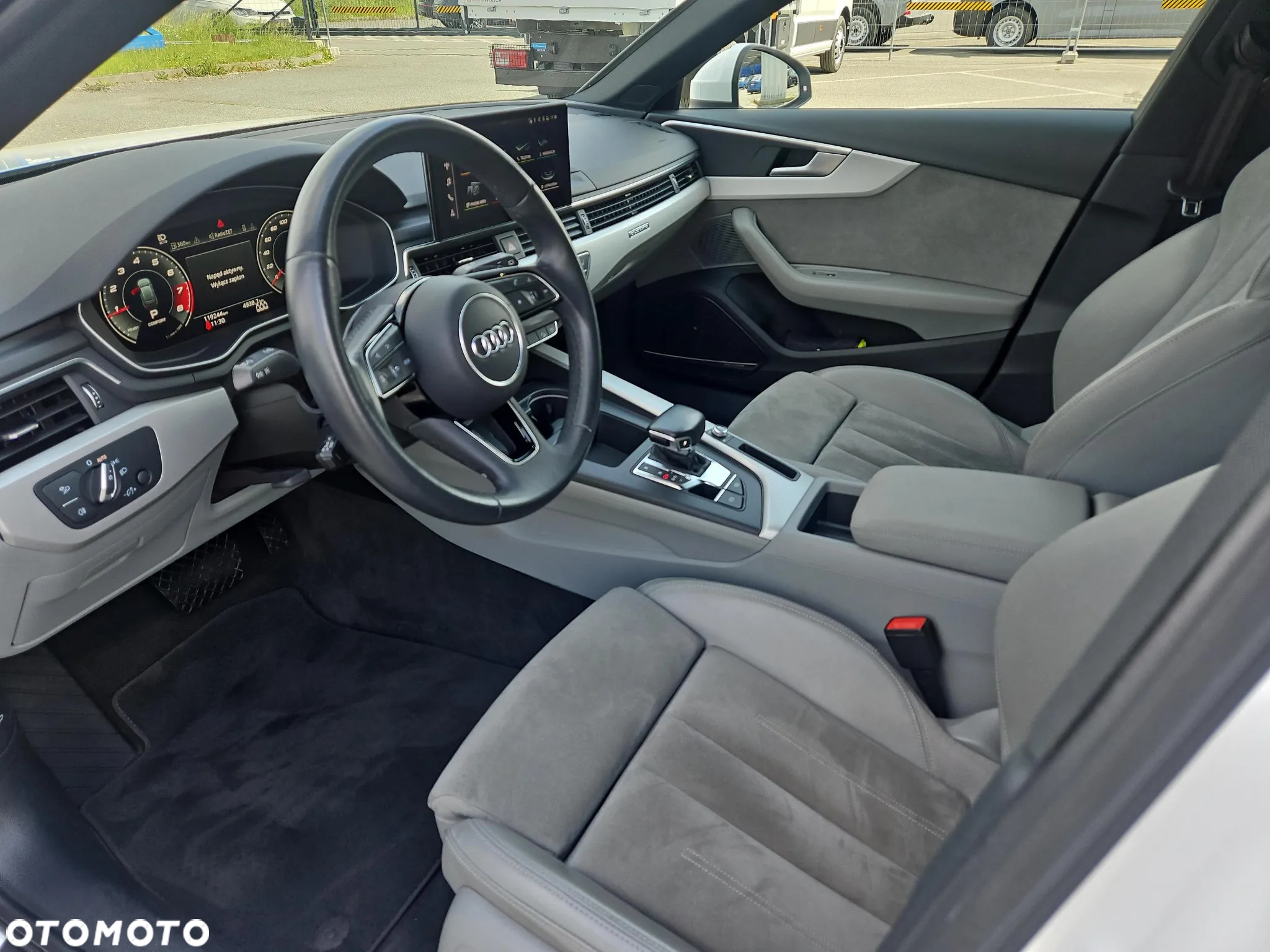 Audi A4 Allroad 2.0 TFSI Quattro S tronic - 9