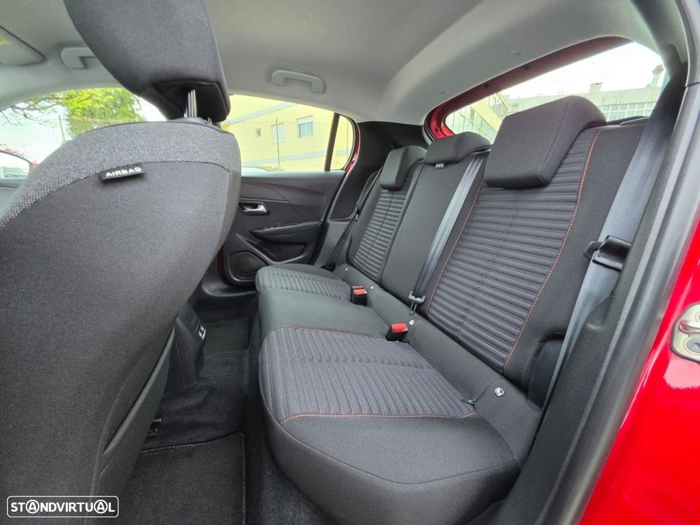 Peugeot e-208 50 kWh Active Pack - 17