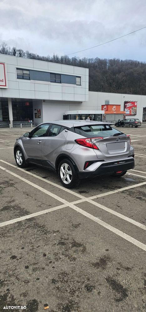 Toyota C-HR 1.8 HSD 122 CP 4x2 CVT C-enter - 3