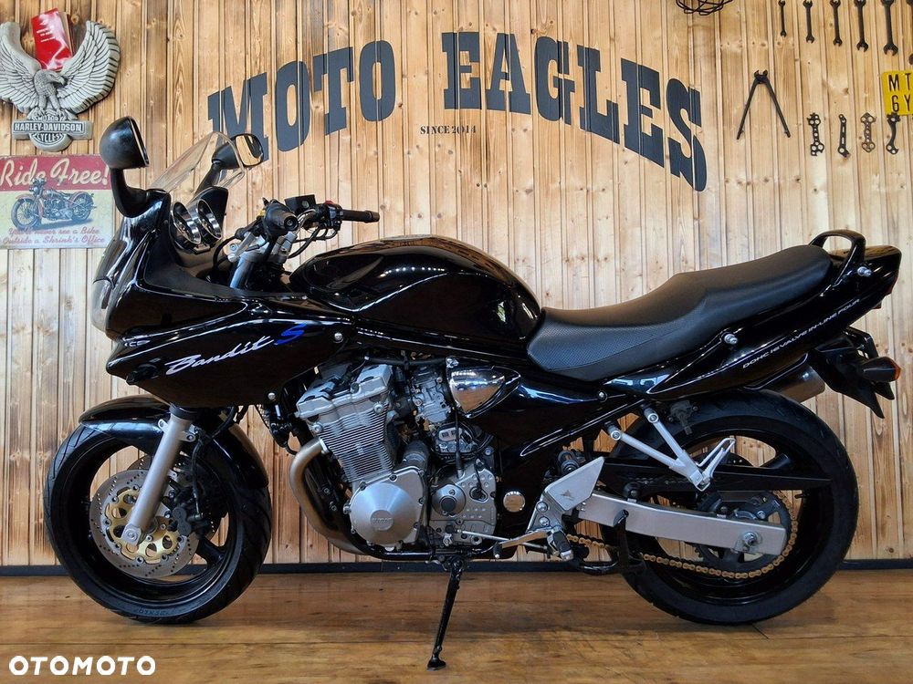 Suzuki Bandit - 6