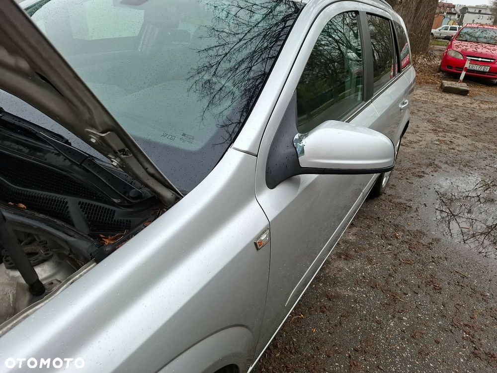 Opel Astra 1.8 Automatik - 13