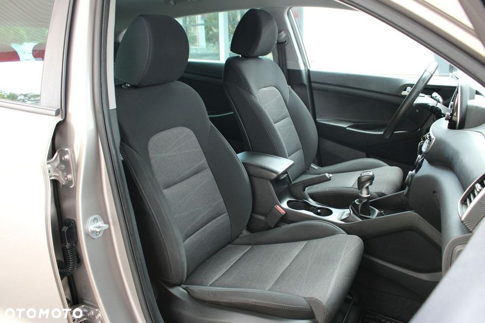 Hyundai Tucson 1.6 GDi 2WD Advantage - 10