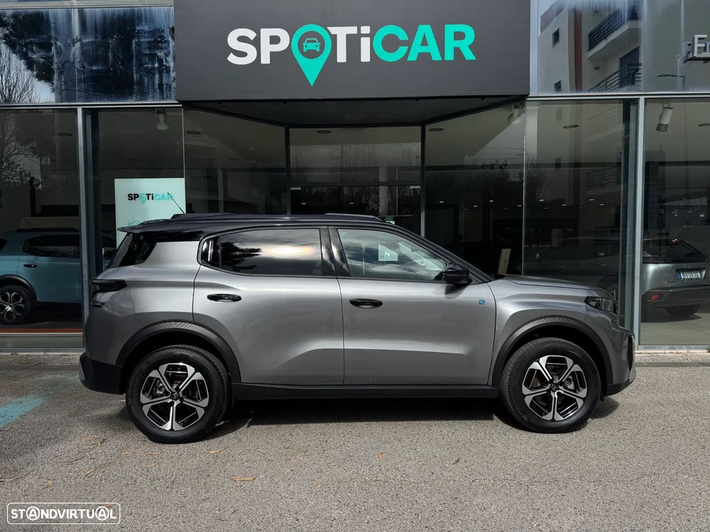 Citroën e-C3 Aircross 44 kWh Autonomia Conforto Max - 5