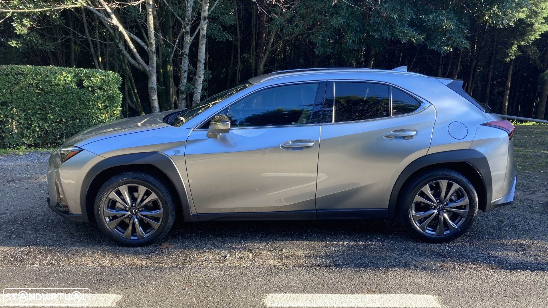 Lexus UX 250h Sport (Ecrã 12.3) - 3