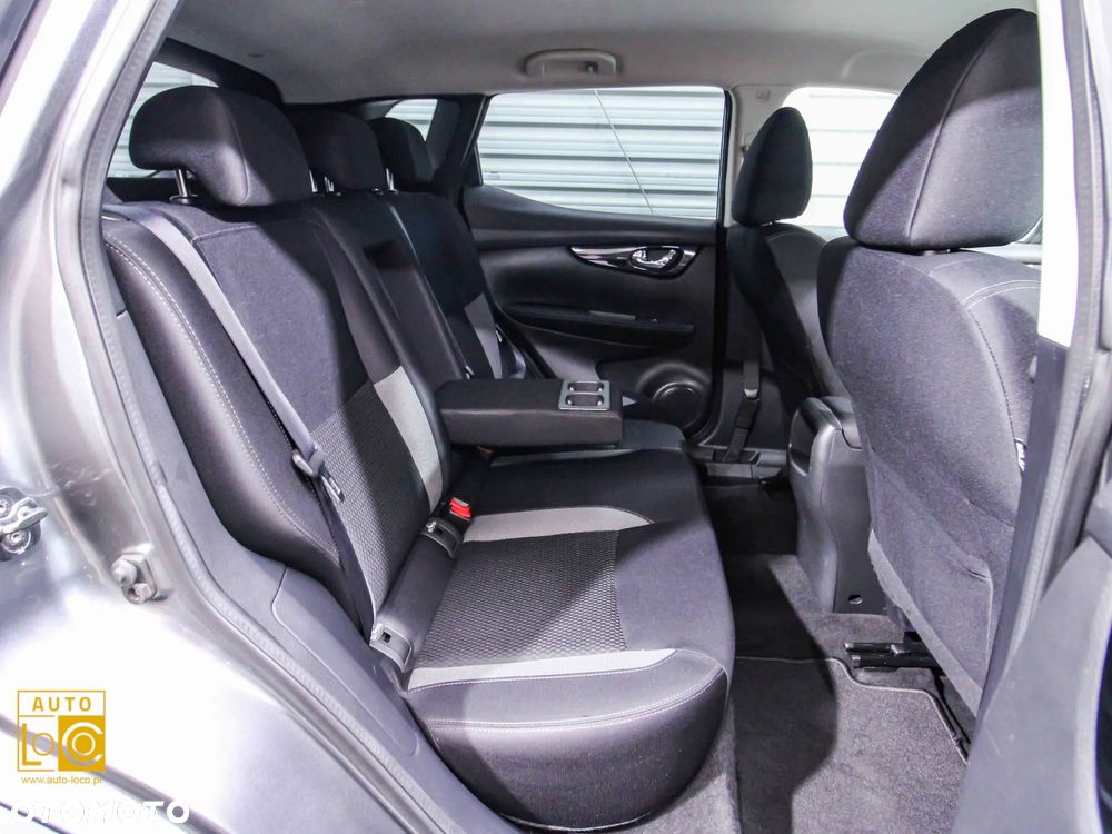 Nissan Qashqai 1.2 DIG-T N-Tec EU6 - 11