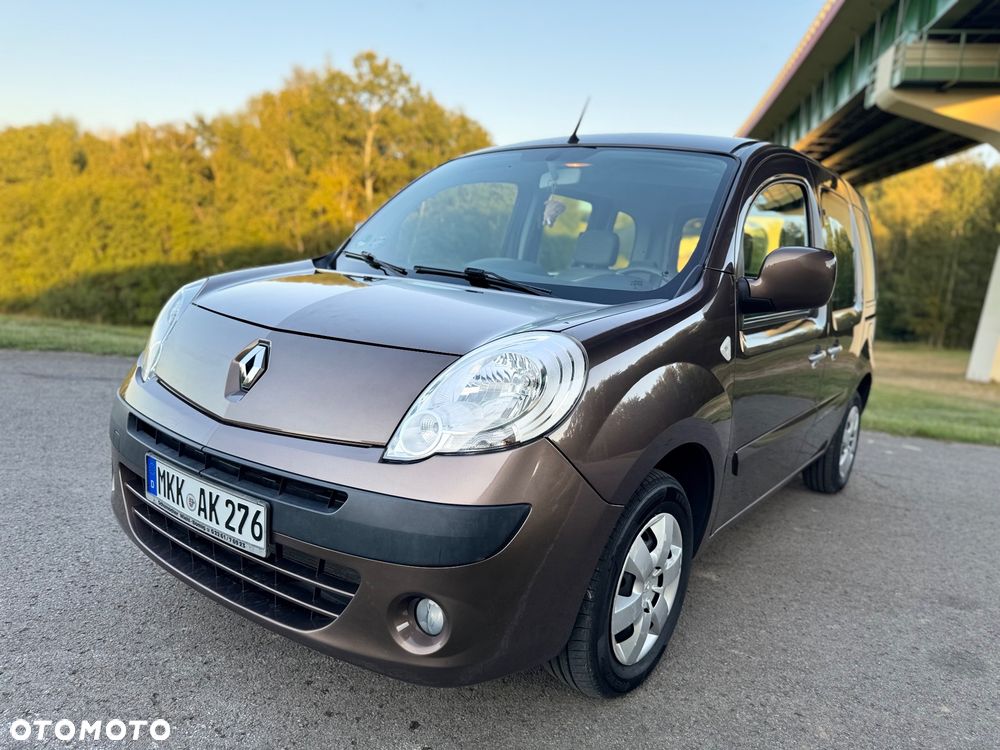 Renault Kangoo 1.6 16V 105 Luxe - 19