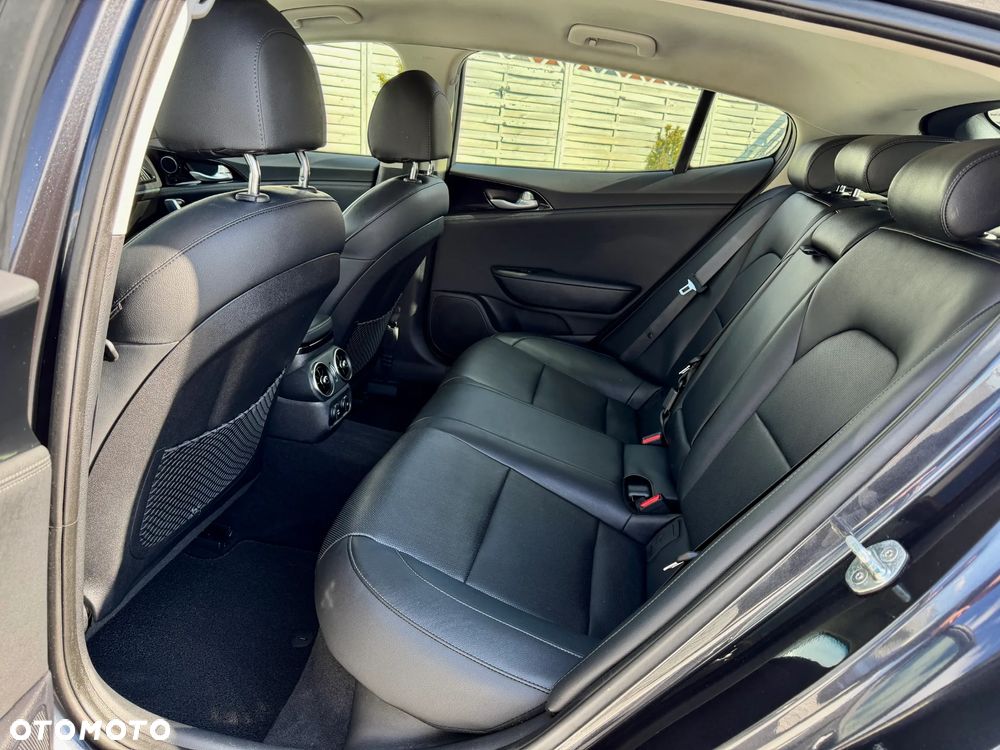 Kia Stinger 2.0 T-GDI OPF GT Line - 17