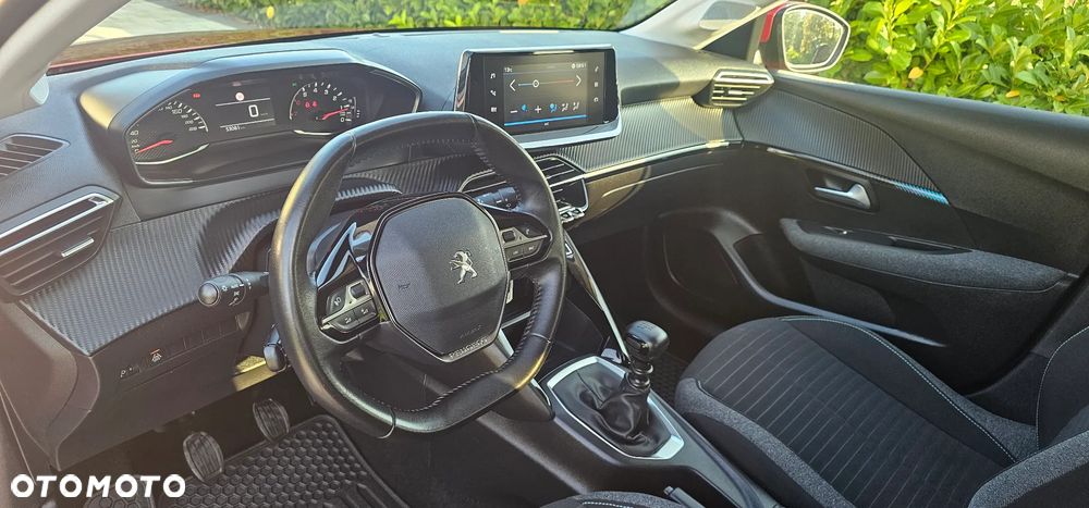 Peugeot 208 1.5 BlueHDi GT Pack S&S - 6