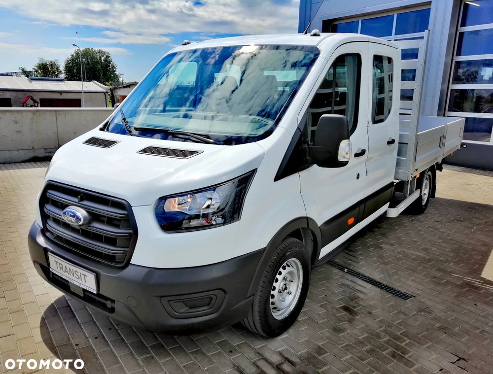 Ford Transit Zabudowa Brygadowa - 15