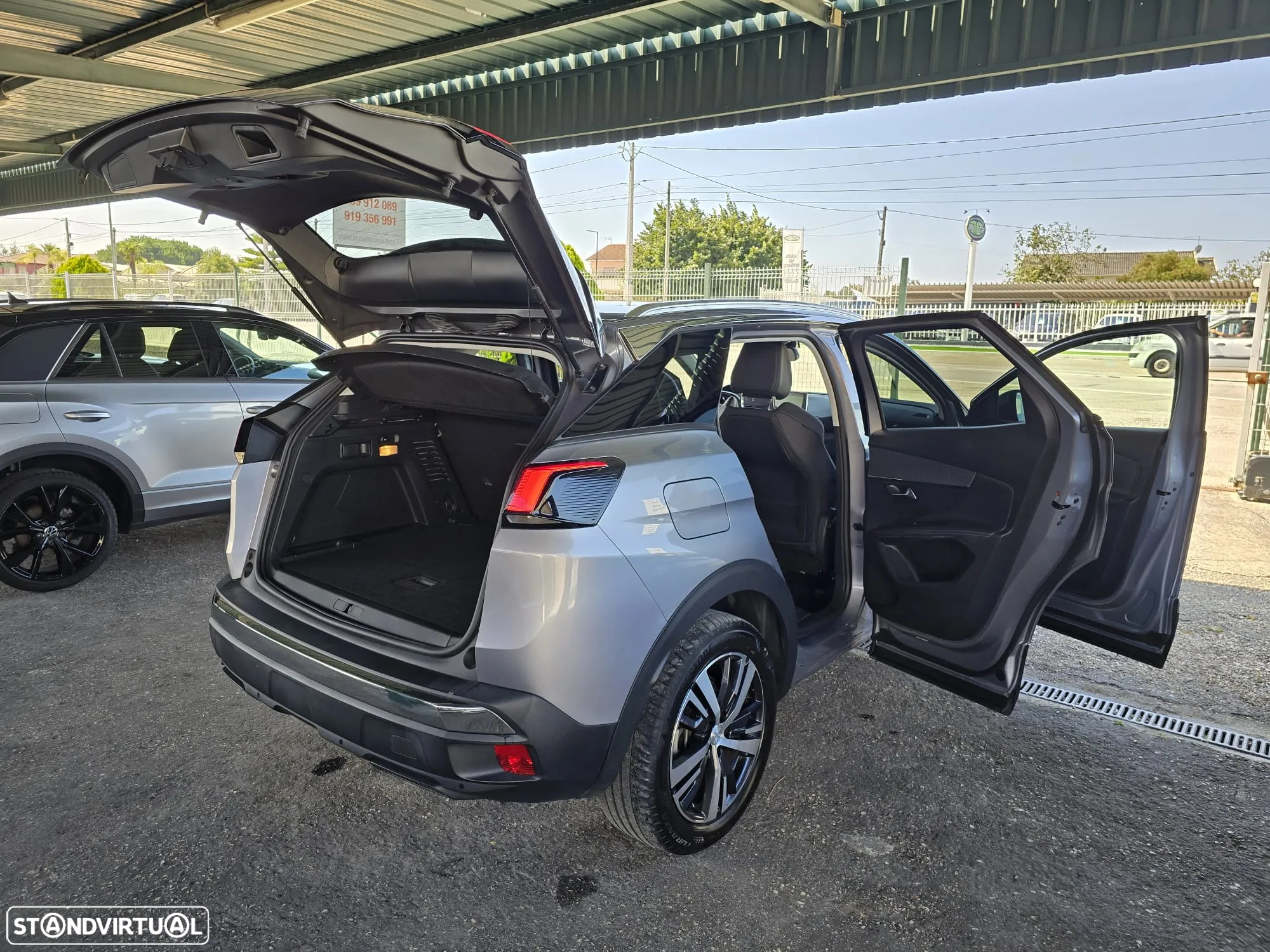 Peugeot 3008 1.5 BlueHDi Allure - 37