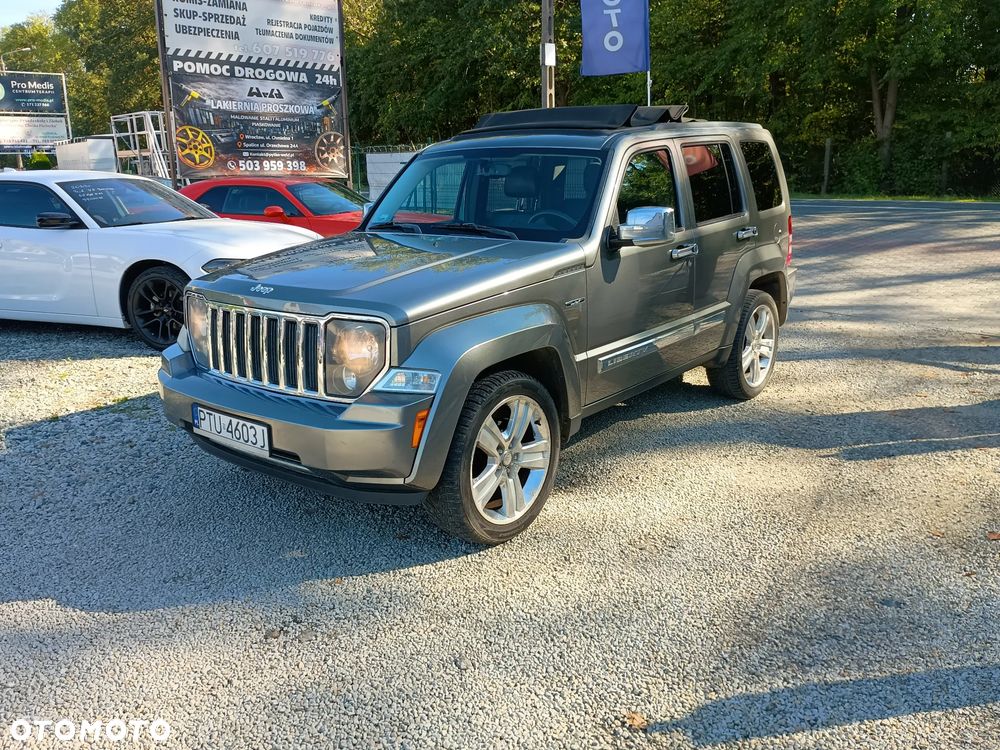Jeep Liberty 3.7 4x4 - 1