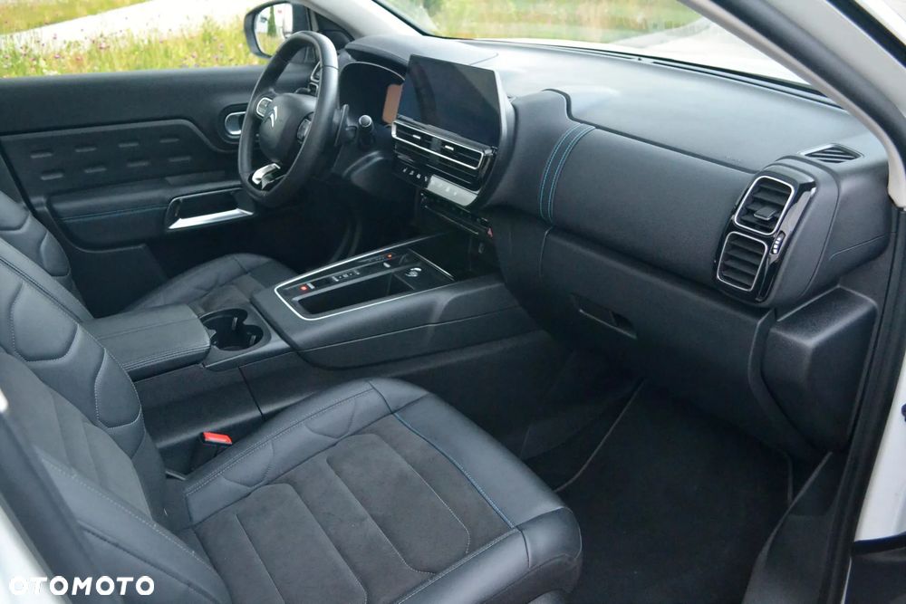 Citroën C5 Aircross 1.6 PHEV 225 Shine Pack EAT8 - 34