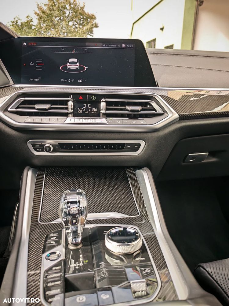 BMW X6 xDrive40d AT MHEV - 21