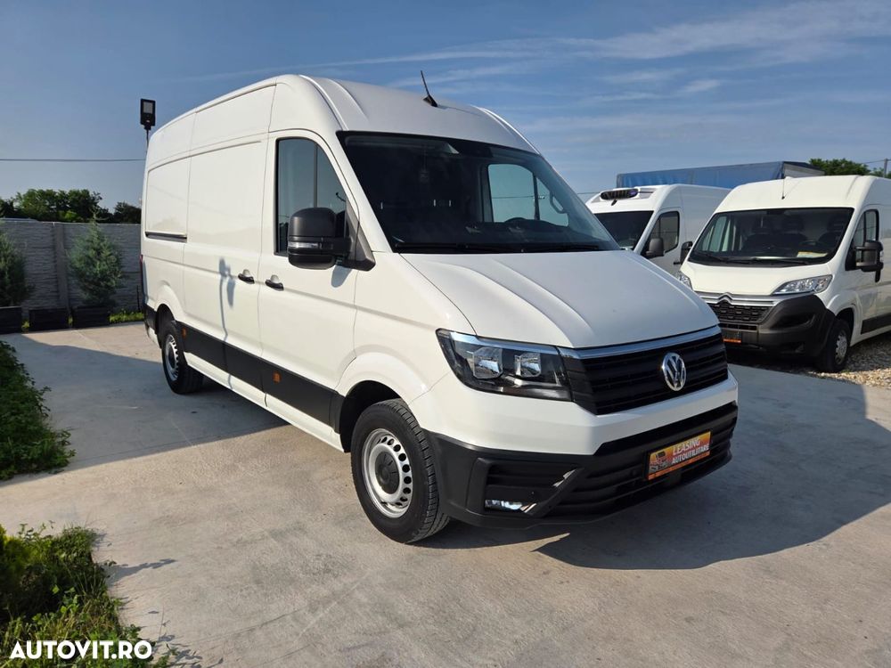 Volkswagen New Crafter L3H2 - 4