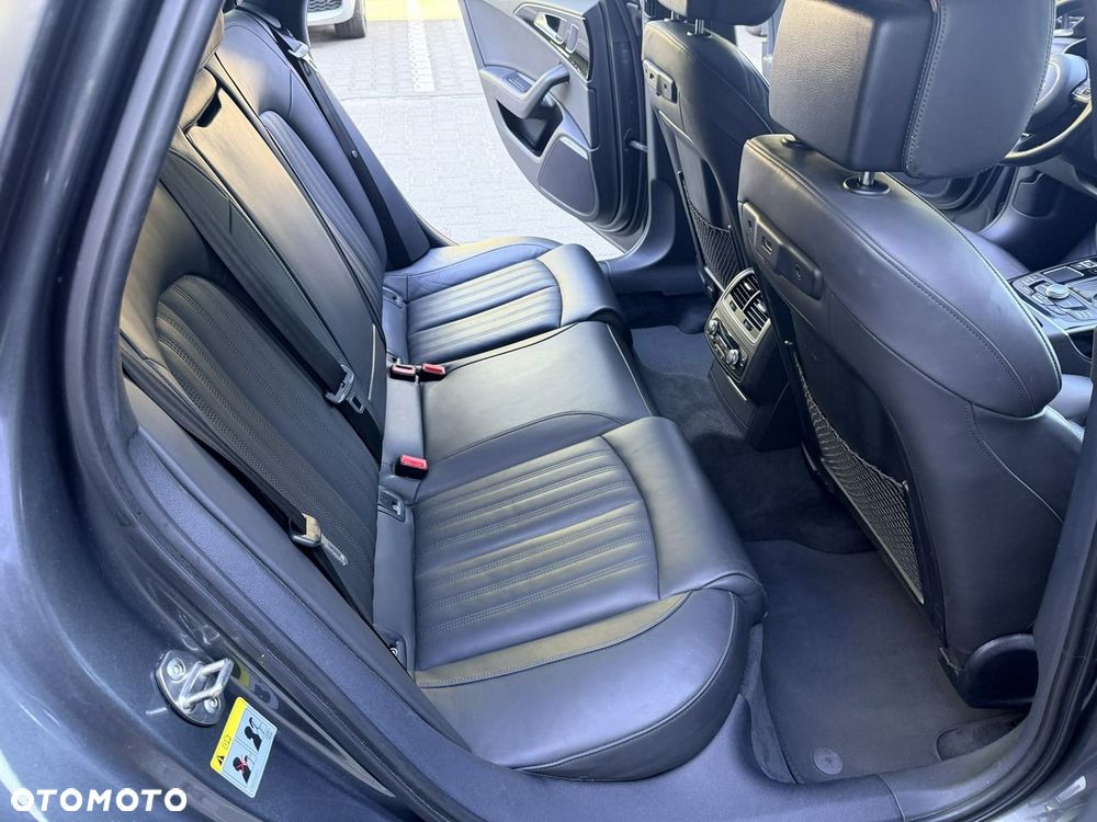Audi A6 Avant - 28