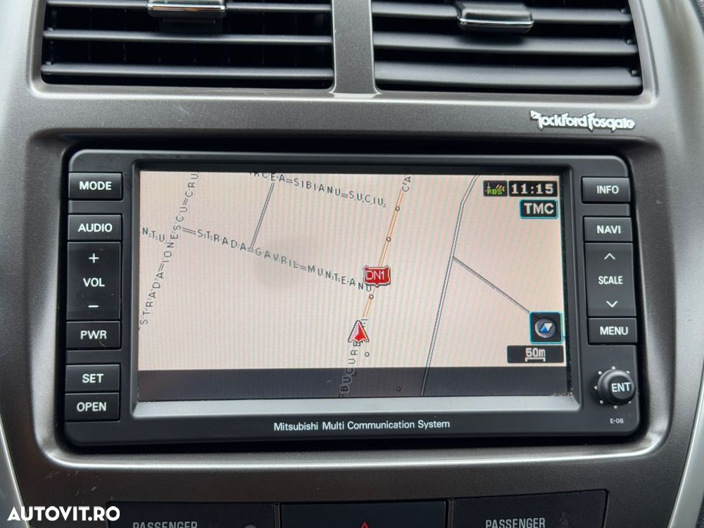 Mitsubishi ASX 1.8 DI-D 2WD Instyle - 26