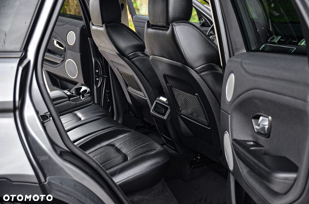 Land Rover Range Rover Evoque TD4 HSE Dynamic - 31
