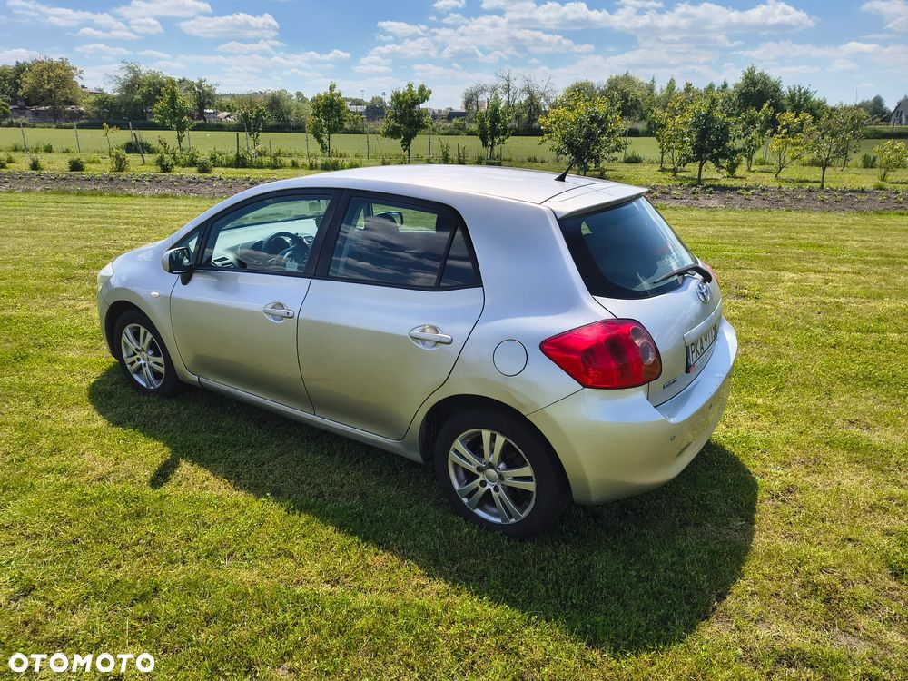 Toyota Auris 1.6 VVT-i Luna - 5