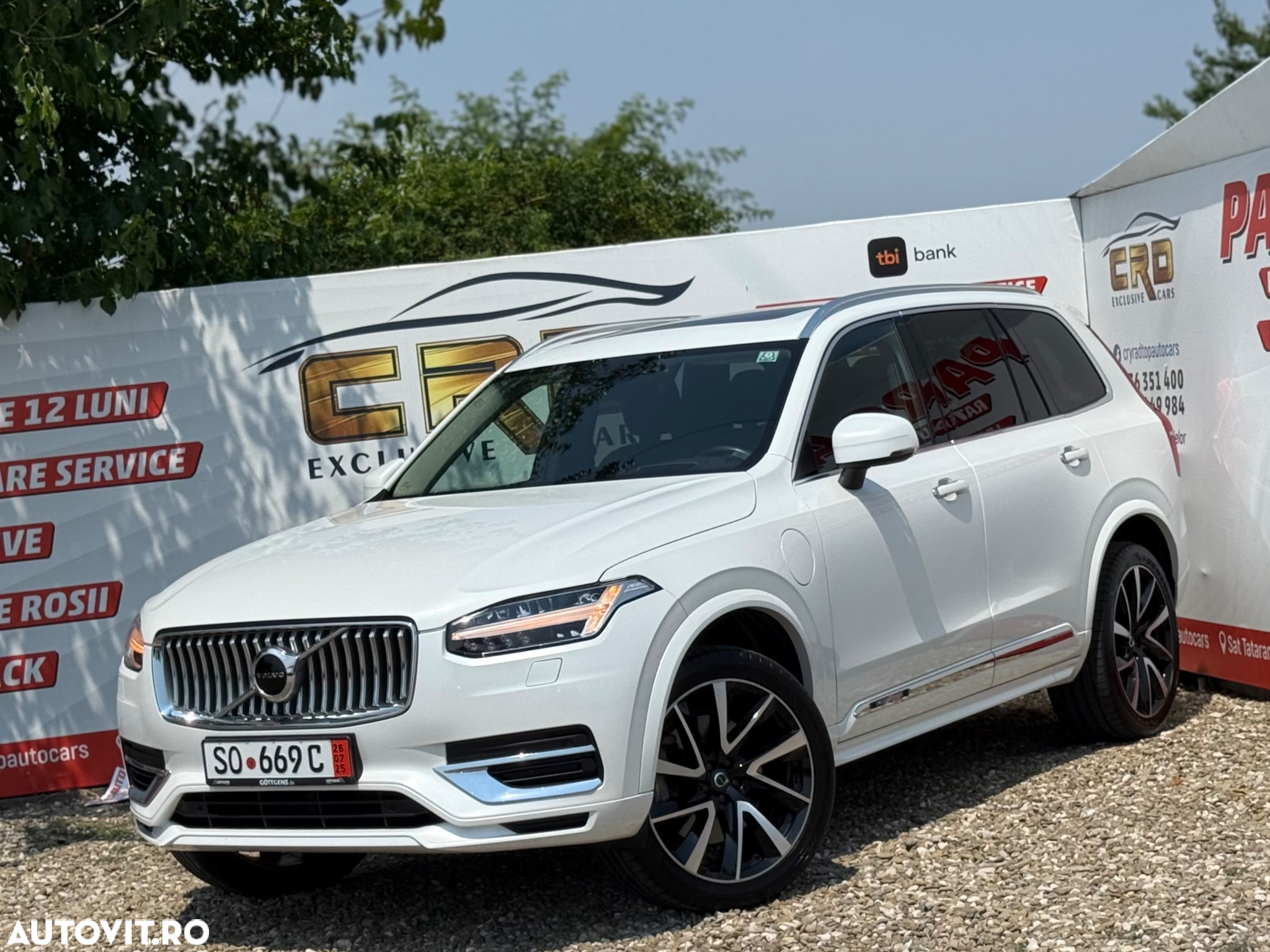 Volvo XC 90 T8 AWD Recharge Geartronic Inscription - 3