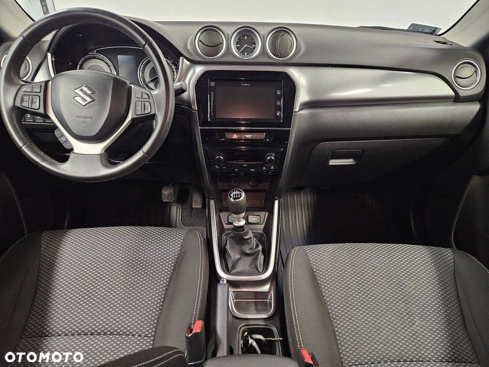 Suzuki Vitara 1.4 Boosterjet Premium 2WD - 12