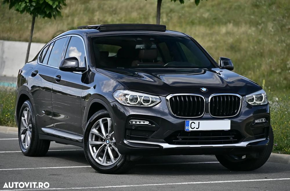 BMW X4 xDrive30i Aut. xLine - 1