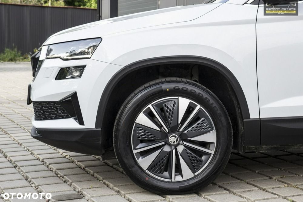 Skoda Karoq 1.5 TSI ACT DSG Selection - 21