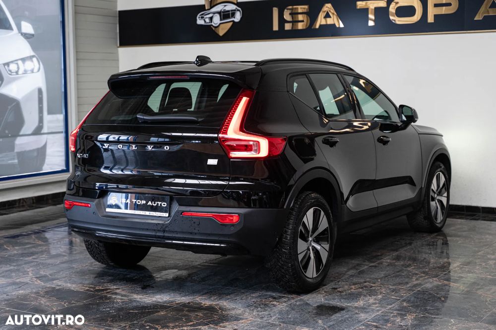 Volvo XC 40 T5 Recharge DKG Plus Dark - 32