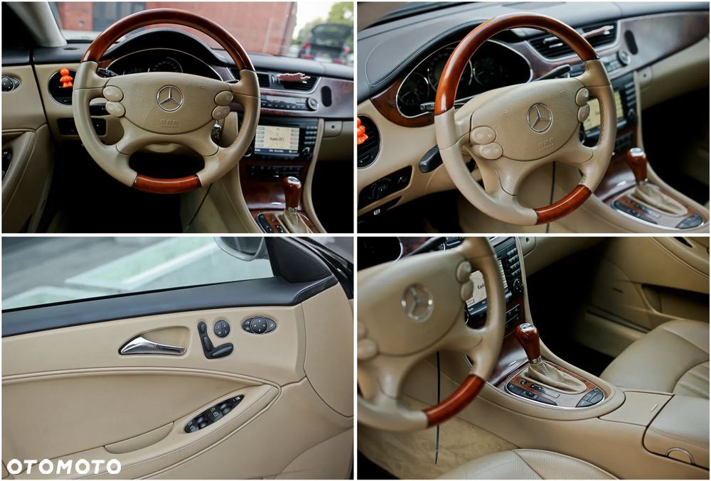 Mercedes-Benz CLS 350 CGI 7G-TRONIC - 36