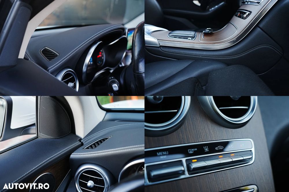 Mercedes-Benz GLC 300 e 4MATIC - 14