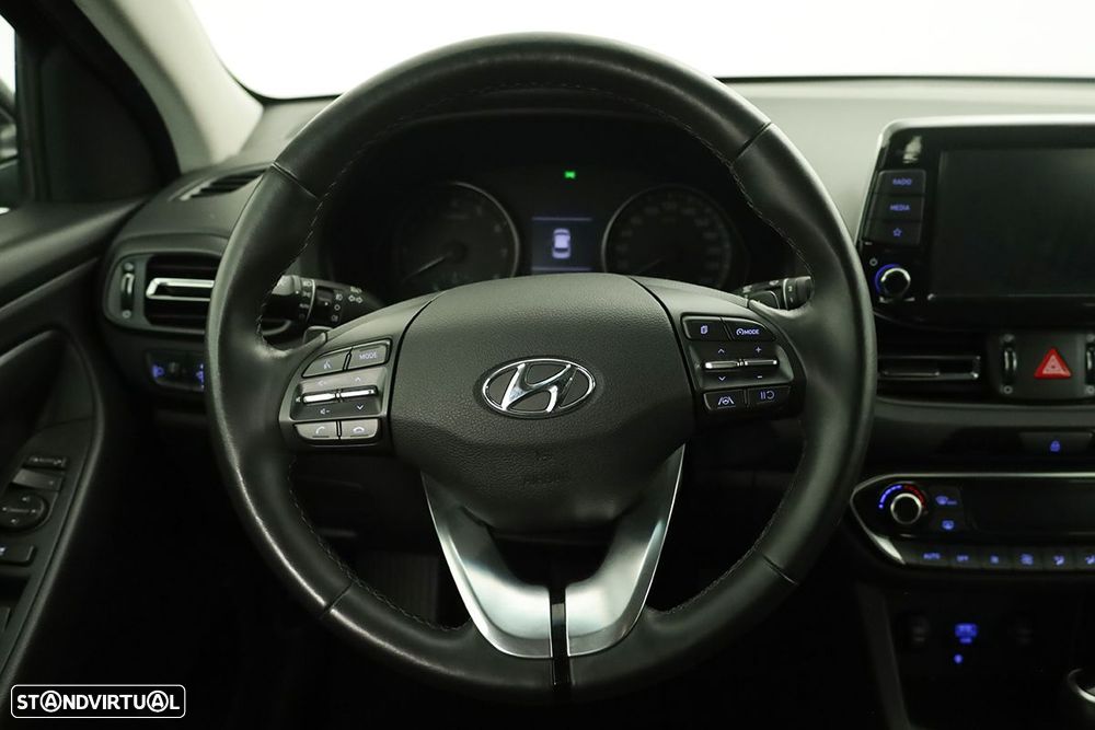 Hyundai i30 1.0 T-GDI Style Plus DCT - 14